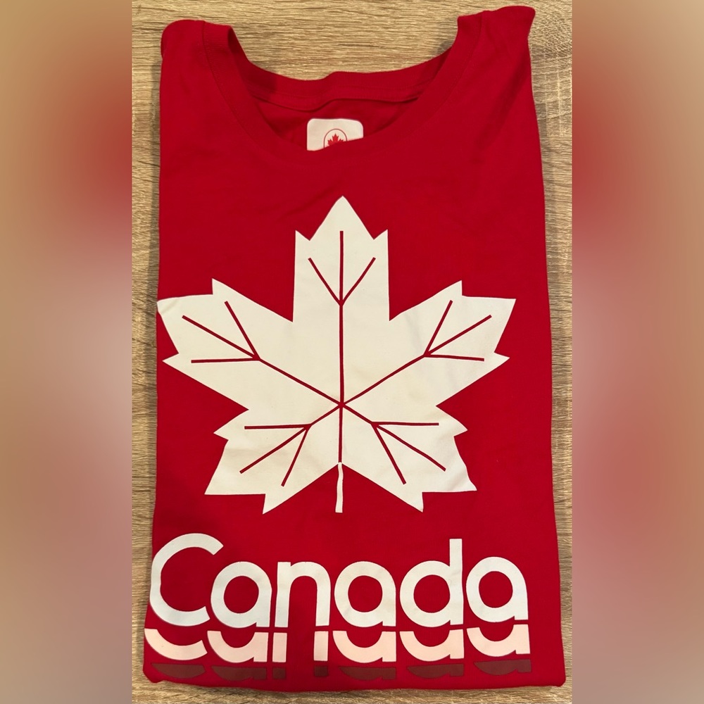 Canada Shirt